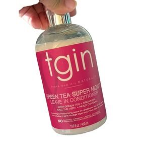 TGIN Green Tea Moisture Rich Leave In Replenishing Conditioner
